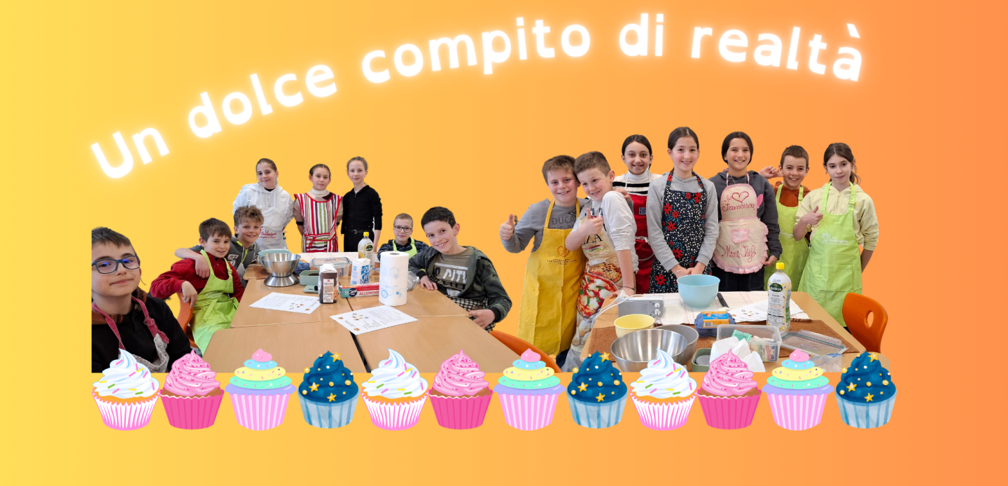 Immagine di Un dolce compito di realtà: pesare, misurare e… gustare!