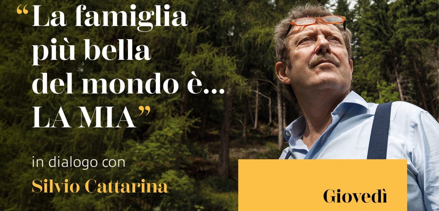 Immagine di “La famiglia più bella del mondo è…LA MIA”