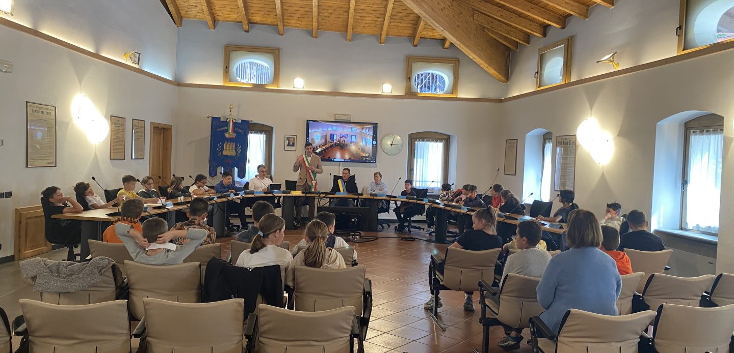 Immagine di UN POMERIGGIO IN COMUNE