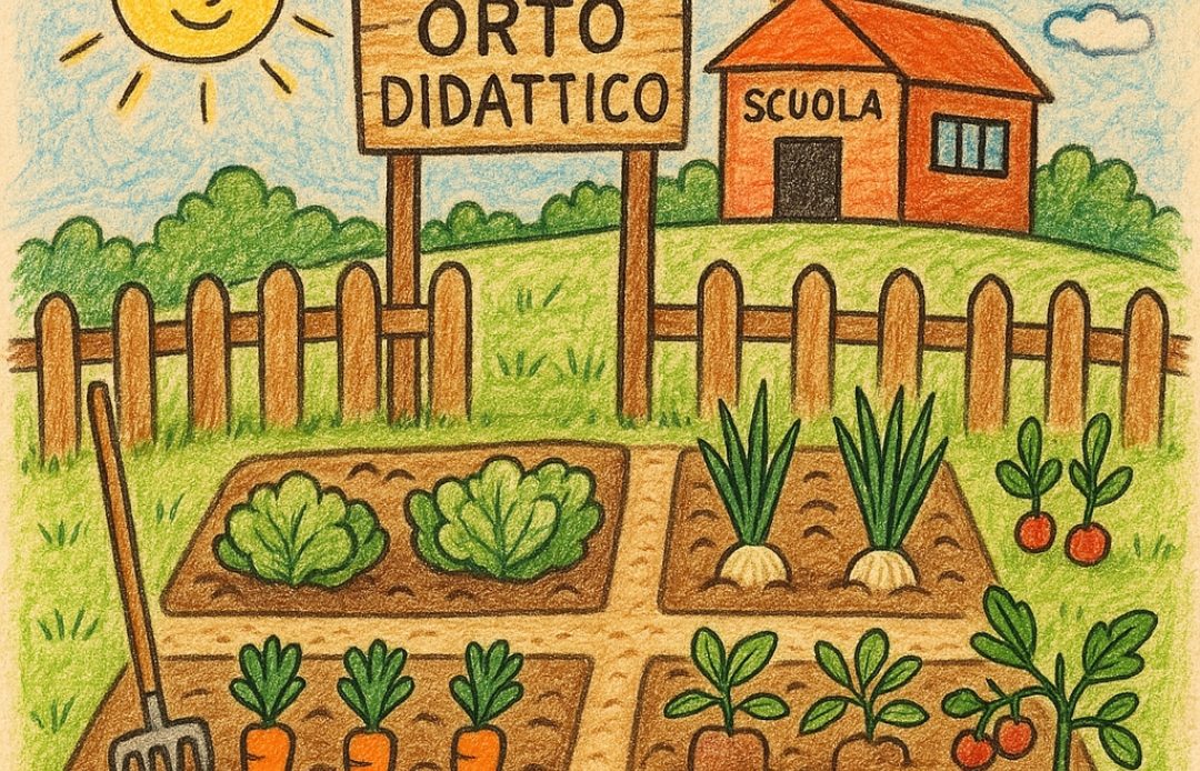 Immagine di Piccoli contadini crescono