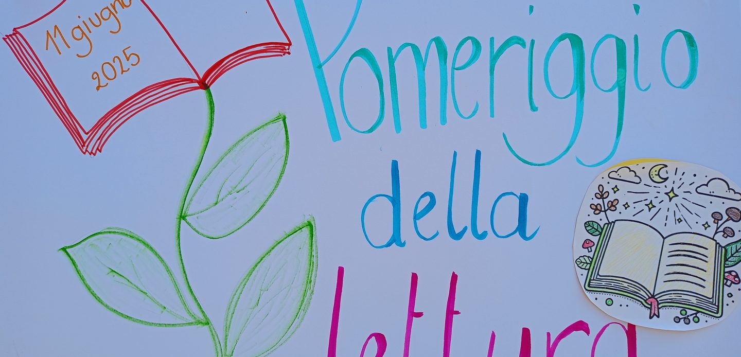 Immagine di Un pomeriggio speciale tra i libri