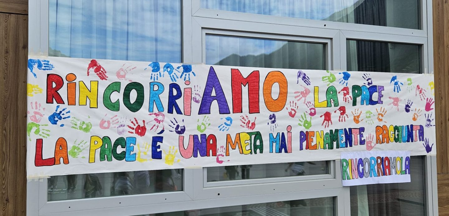 Immagine di Giornata della Pace