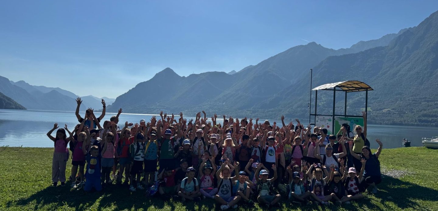 Immagine di Festa accoglienza 202512