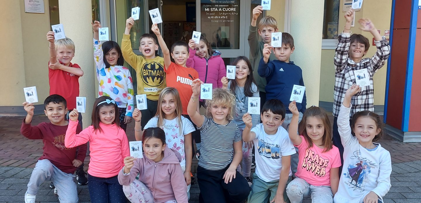 Immagine di A piedi sicuri: le regole del buon pedone