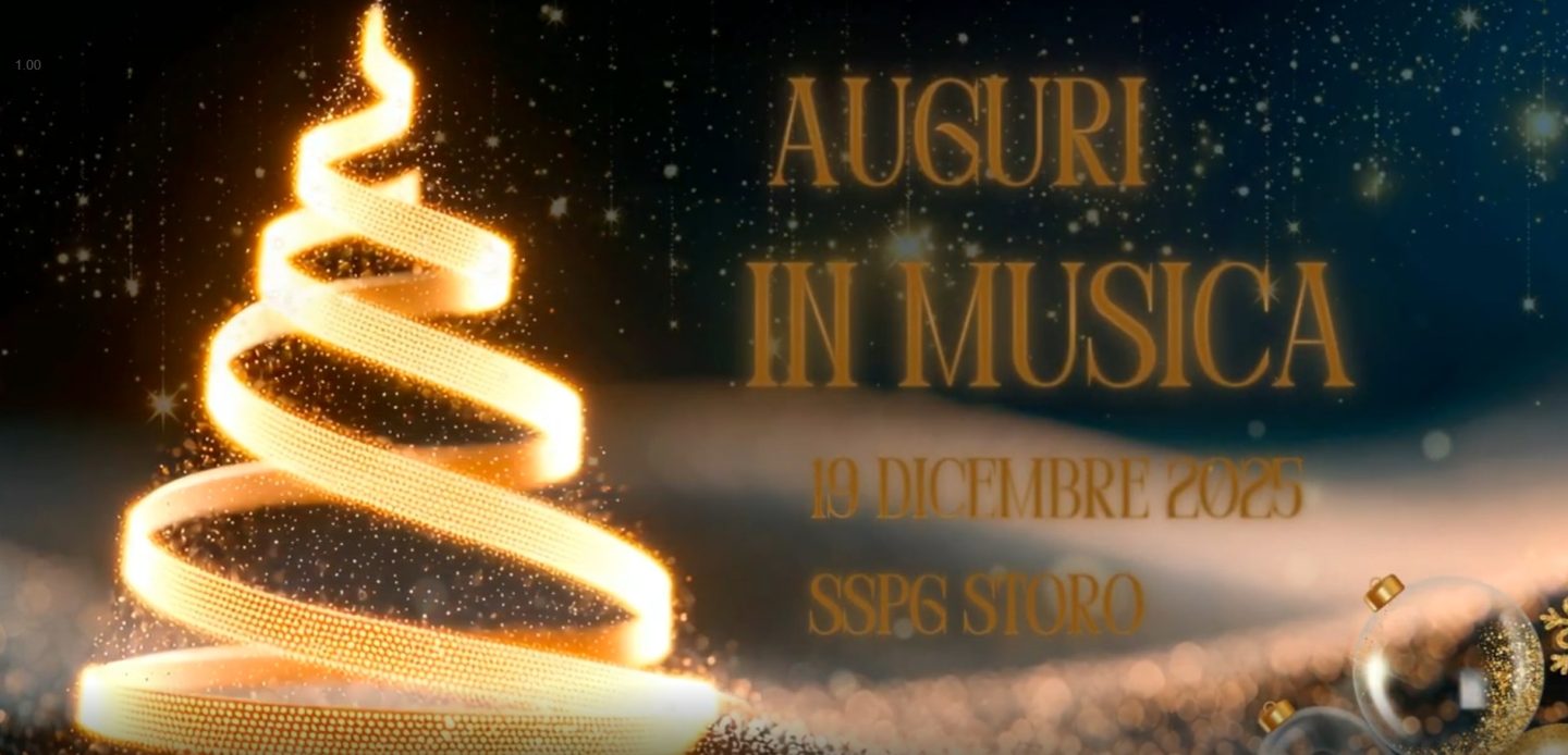 Immagine di Auguri 2026 SSPG