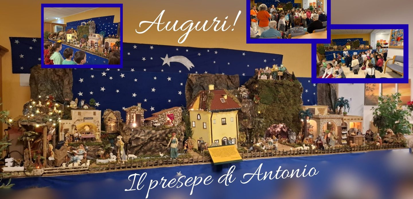 Immagine di Il presepe di Antonio