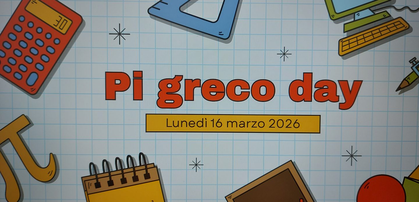 Immagine di Un π Day tra numeri e sorrisi