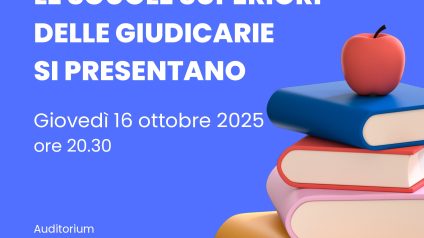 Immagine Le Scuole Superiori delle Giudicarie si presentano
