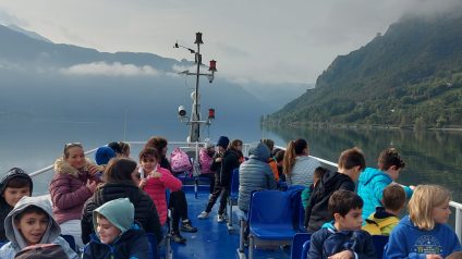 Immagine di “Meraviglia e stupore…Chissà Dove”