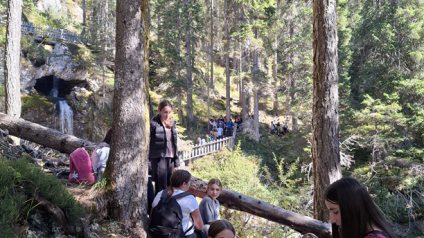 Immagine di Cascate Vallesinella2 25