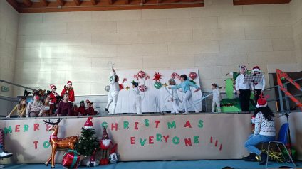 Immagine di Recita di Natale