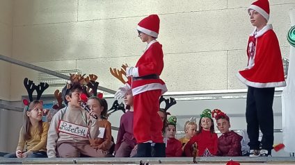 Immagine di Recita di Natale