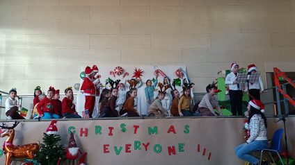 Immagine di Recita di Natale