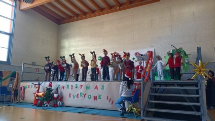Immagine di Recita di Natale