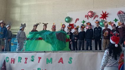 Immagine di Recita di Natale