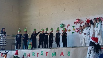 Immagine di Recita di Natale