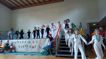 Immagine di Recita di Natale