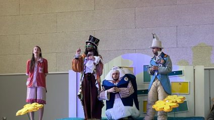 Immagine di Alice nel paese delle meraviglie