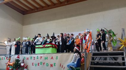 Immagine di Recita di Natale