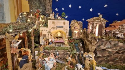 Immagine di Il presepe di Antonio 1