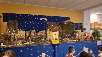 Immagine di Il presepe di Antonio