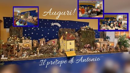 Immagine di Il presepe di Antonio