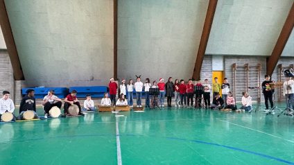 Immagine di Saggio di musica 1