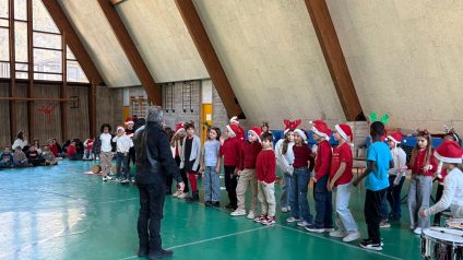 Immagine di Saggio di musica 4