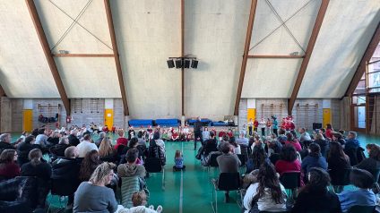 Immagine di Saggio di musica 5