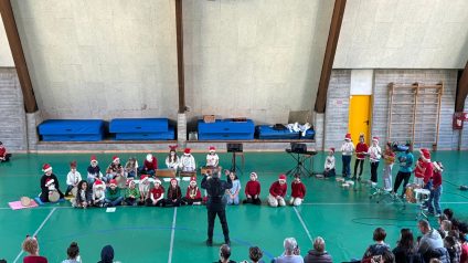 Immagine di Saggio di musica 7