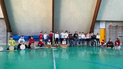 Immagine di Saggio di musica