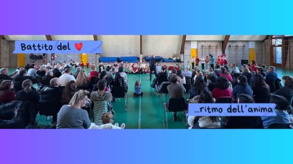 Immagine di Saggio di musica