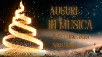 Immagine di Auguri 2026 SSPG