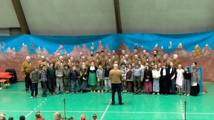 Immagine di Spettacolo Natale