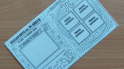 Immagine di Un π Day tra numeri e sorrisi