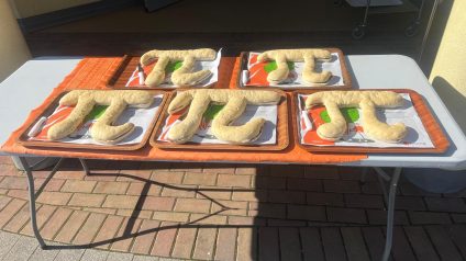 Immagine di Un π Day tra numeri e sorrisi