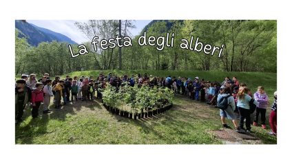 Immagine di La festa degli alberi