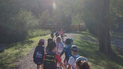 Immagine di Passo dopo passo, insieme: la scuola che fa squadra!