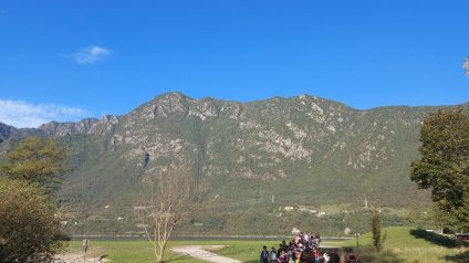 Immagine di Passo dopo passo, insieme: la scuola che fa squadra!