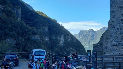 Immagine di Passo dopo passo, insieme: la scuola che fa squadra!