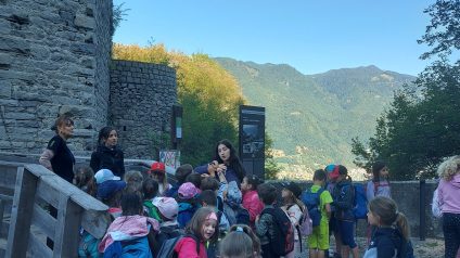 Immagine di Passo dopo passo, insieme: la scuola che fa squadra!
