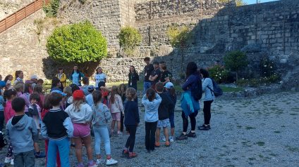 Immagine di Passo dopo passo, insieme: la scuola che fa squadra!