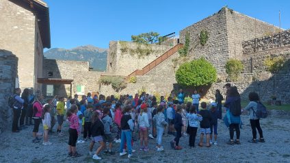 Immagine di Passo dopo passo, insieme: la scuola che fa squadra!