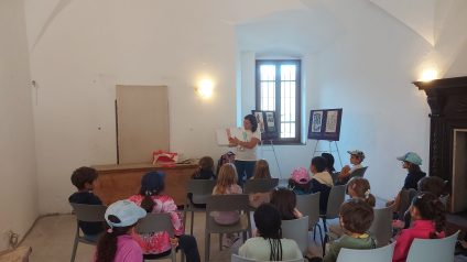 Immagine di Passo dopo passo, insieme: la scuola che fa squadra!
