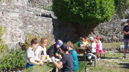 Immagine di Passo dopo passo, insieme: la scuola che fa squadra!
