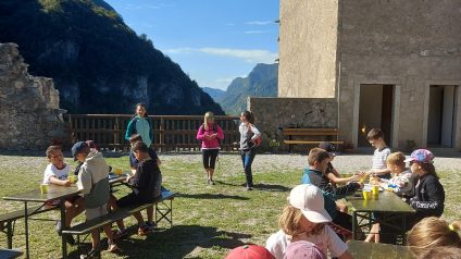 Immagine di Passo dopo passo, insieme: la scuola che fa squadra!