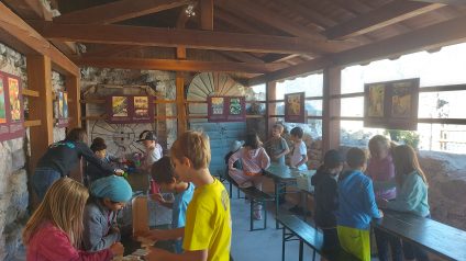 Immagine di Passo dopo passo, insieme: la scuola che fa squadra!
