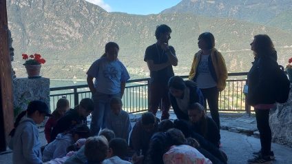 Immagine di Passo dopo passo, insieme: la scuola che fa squadra!