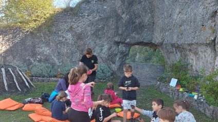 Immagine di Passo dopo passo, insieme: la scuola che fa squadra!