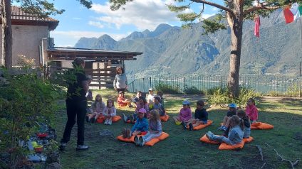 Immagine di Passo dopo passo, insieme: la scuola che fa squadra!